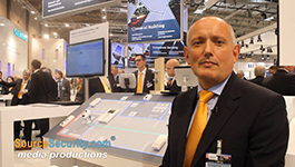 CEO of Siemens Security Products Discusses Security Essen 2014